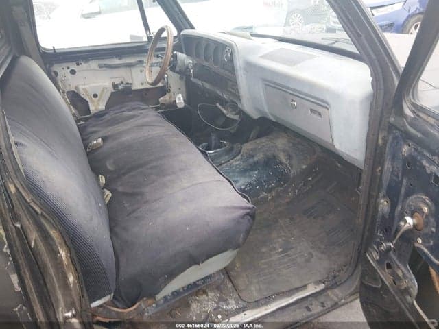 1982 DODGE D-SERIES D150 8