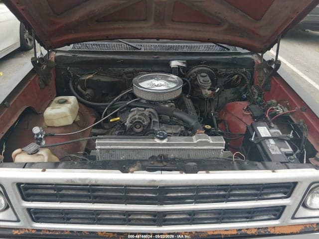 1982 DODGE D-SERIES D150 10
