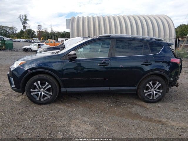 2018 TOYOTA RAV4 LE 15