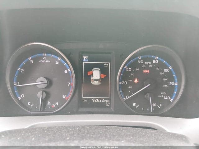 2018 TOYOTA RAV4 LE 7