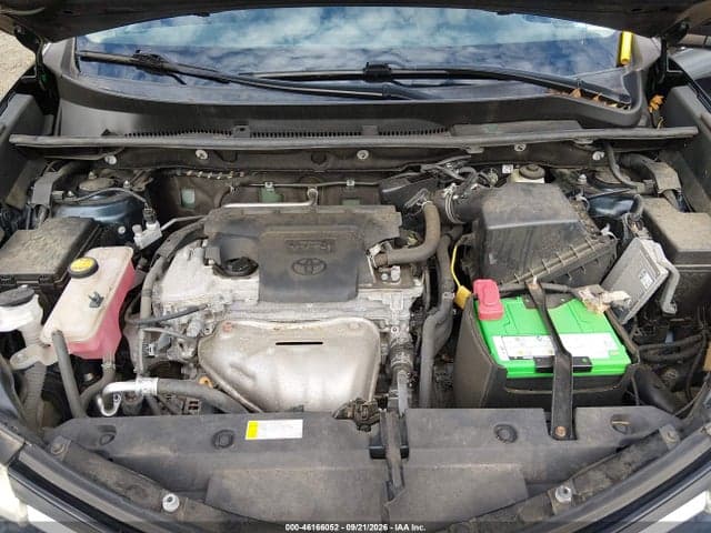 2018 TOYOTA RAV4 LE 10
