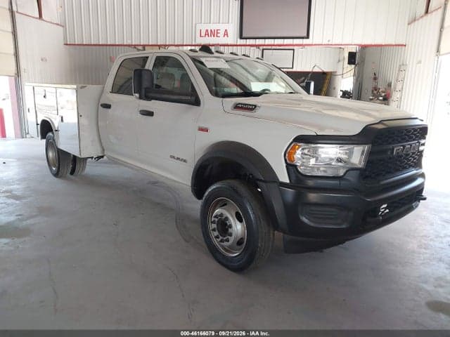 2021 RAM 4500 CHASSIS CAB TRADESMAN 1