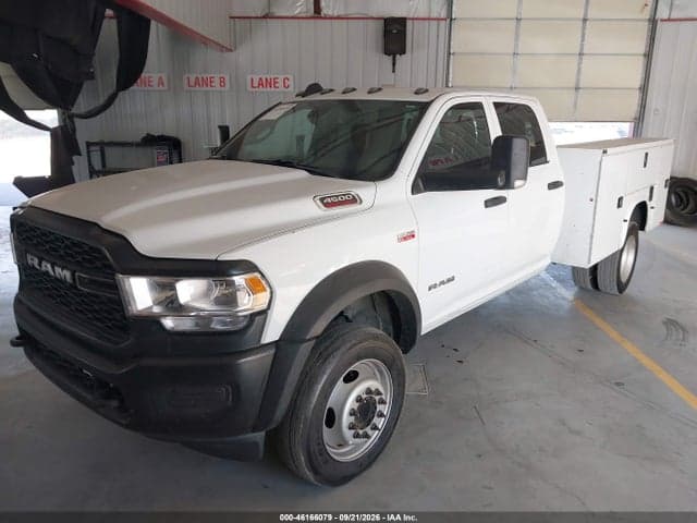 2021 RAM 4500 CHASSIS CAB TRADESMAN 2