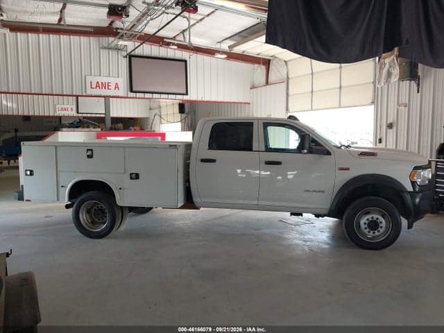 2021 RAM 4500 CHASSIS CAB TRADESMAN 19