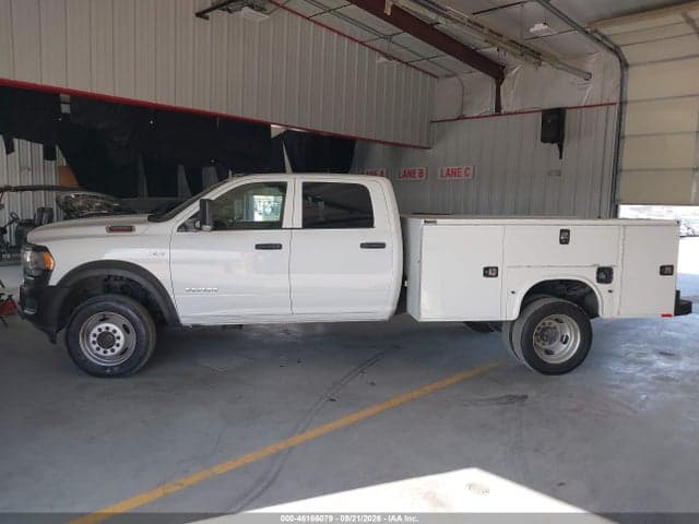 2021 RAM 4500 CHASSIS CAB TRADESMAN 20