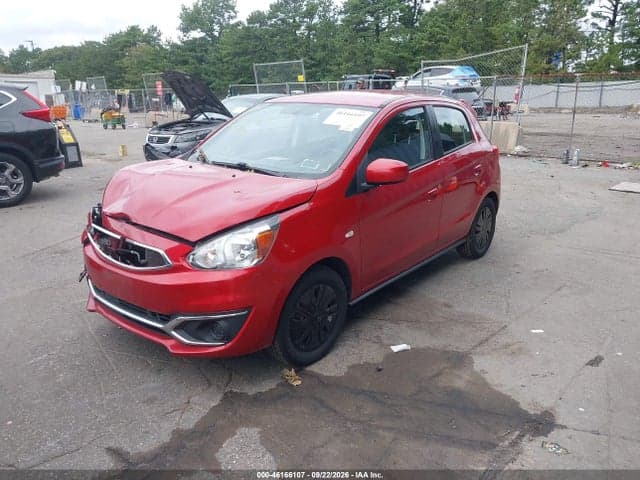 2019 MITSUBISHI MIRAGE ES 2