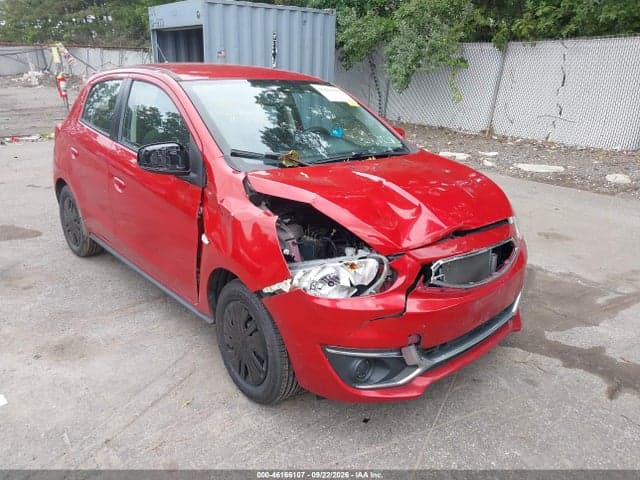 2019 MITSUBISHI MIRAGE ES 6