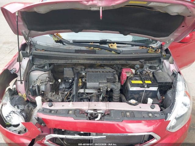 2019 MITSUBISHI MIRAGE ES 10
