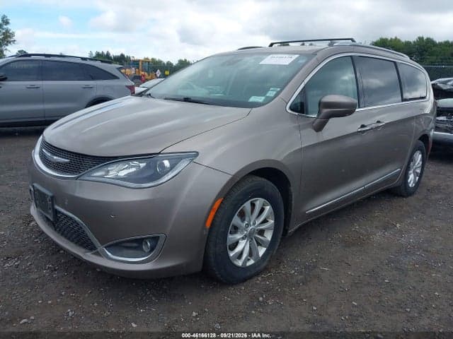2018 CHRYSLER PACIFICA TOURING L 2