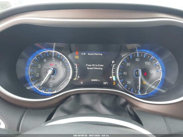 2018 CHRYSLER PACIFICA TOURING L 7