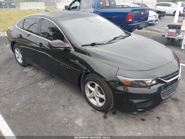 2017 CHEVROLET MALIBU LS 1