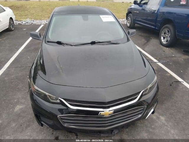 2017 CHEVROLET MALIBU LS 12
