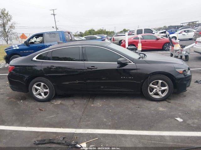 2017 CHEVROLET MALIBU LS 13