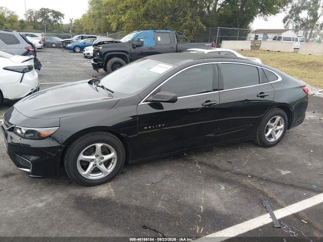 2017 CHEVROLET MALIBU LS 14