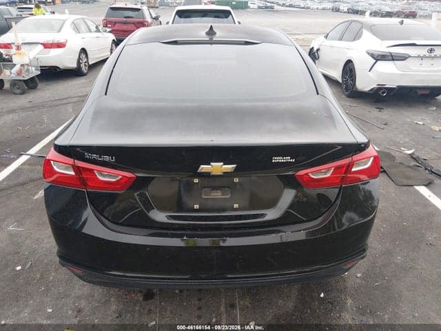 2017 CHEVROLET MALIBU LS 16