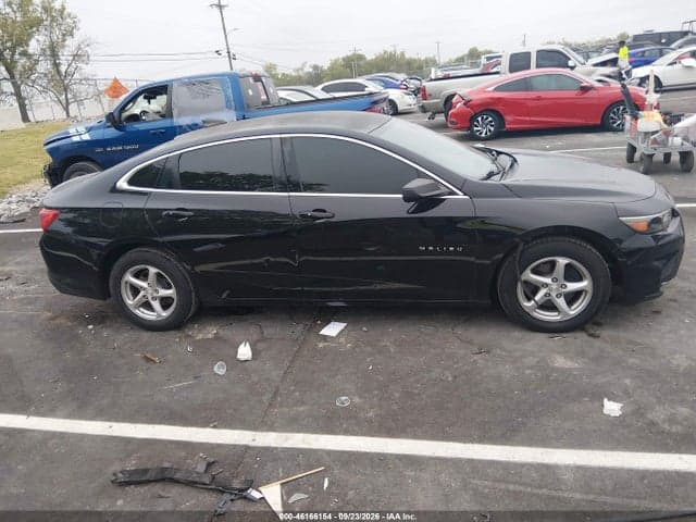 2017 CHEVROLET MALIBU LS 6