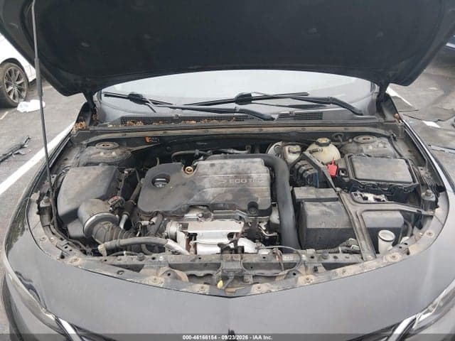 2017 CHEVROLET MALIBU LS 10
