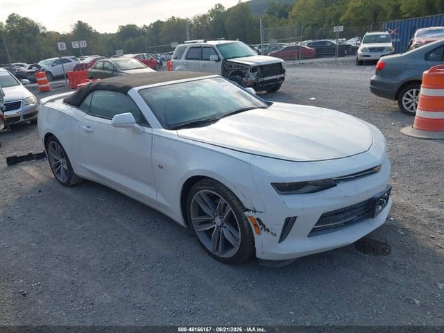 2017 CHEVROLET CAMARO 1LT