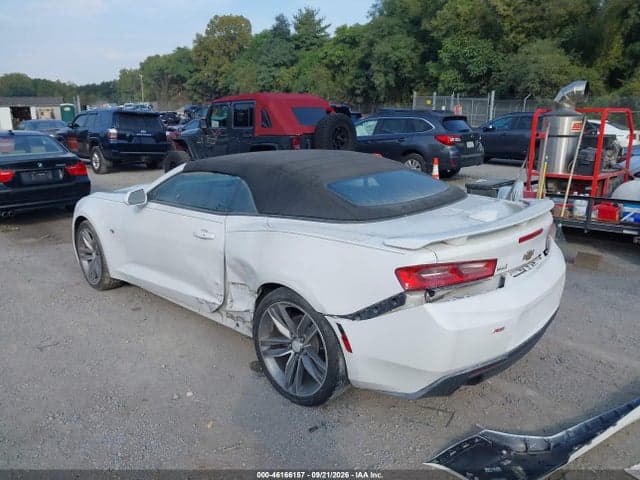 2017 CHEVROLET CAMARO 1LT 3
