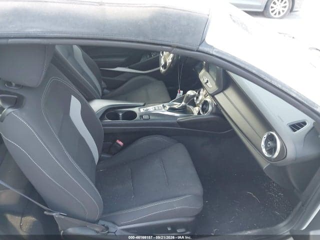 2017 CHEVROLET CAMARO 1LT 5