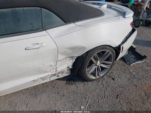 2017 CHEVROLET CAMARO 1LT 6
