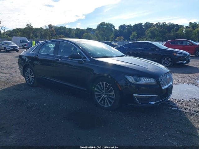 2018 LINCOLN MKZ SELECT 1