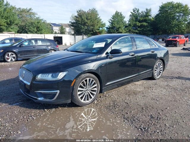 2018 LINCOLN MKZ SELECT 2