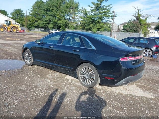 2018 LINCOLN MKZ SELECT 3
