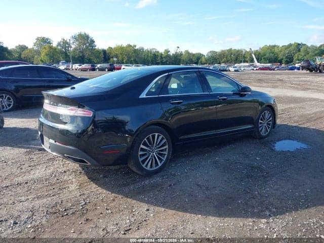 2018 LINCOLN MKZ SELECT 4