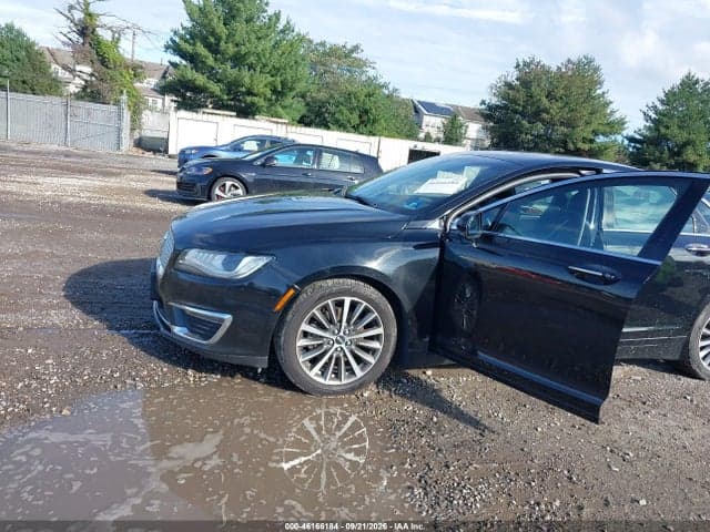 2018 LINCOLN MKZ SELECT 6