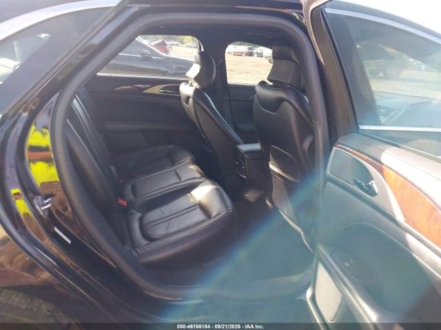 2018 LINCOLN MKZ SELECT 8