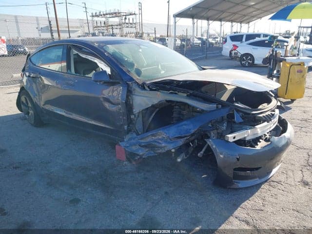 2023 TESLA MODEL 3 REAR-WHEEL DRIVE