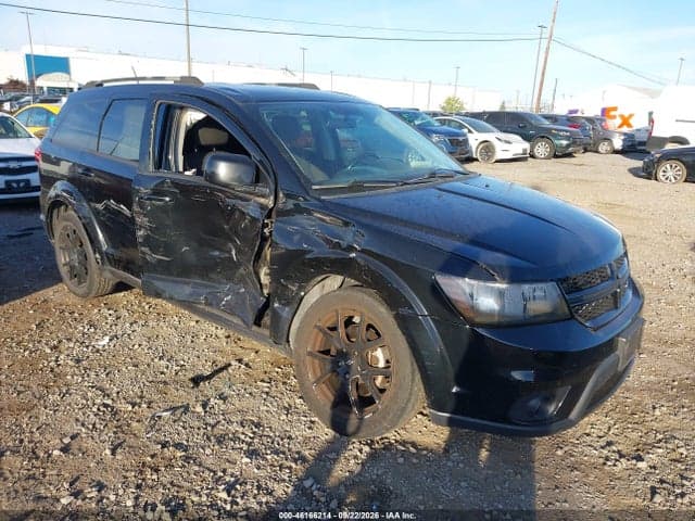 2018 DODGE JOURNEY SXT 1