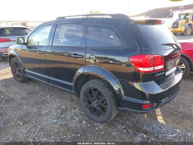 2018 DODGE JOURNEY SXT 3