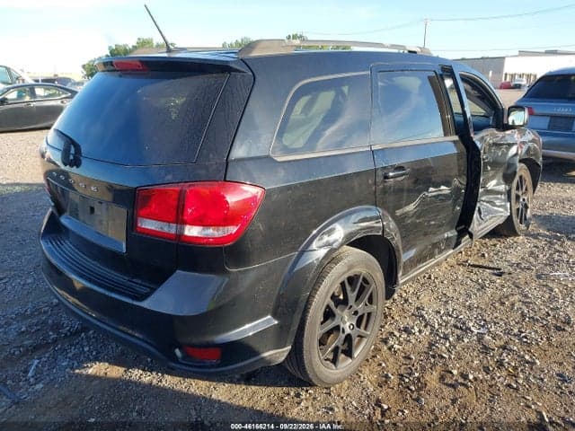 2018 DODGE JOURNEY SXT 4