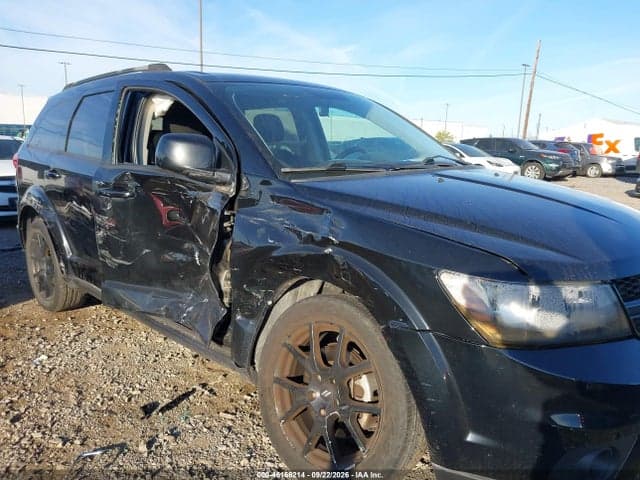2018 DODGE JOURNEY SXT 6