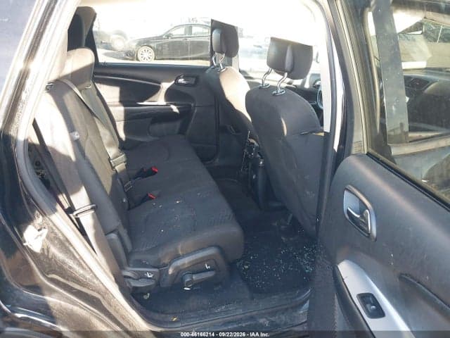 2018 DODGE JOURNEY SXT 8