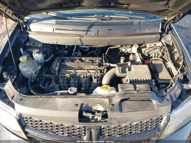 2018 DODGE JOURNEY SXT 10