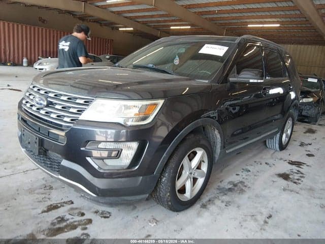 2017 FORD EXPLORER XLT 2