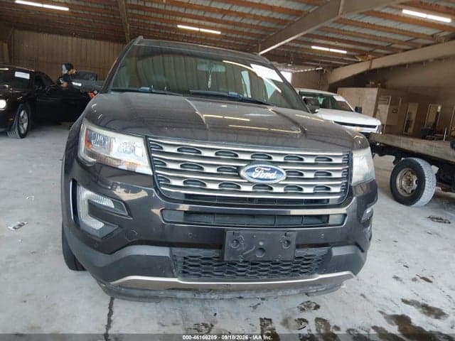 2017 FORD EXPLORER XLT 12