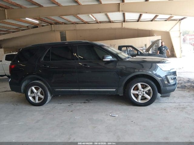 2017 FORD EXPLORER XLT 13