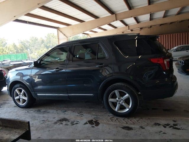 2017 FORD EXPLORER XLT 14