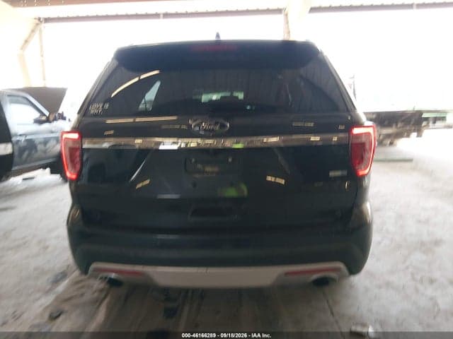 2017 FORD EXPLORER XLT 16