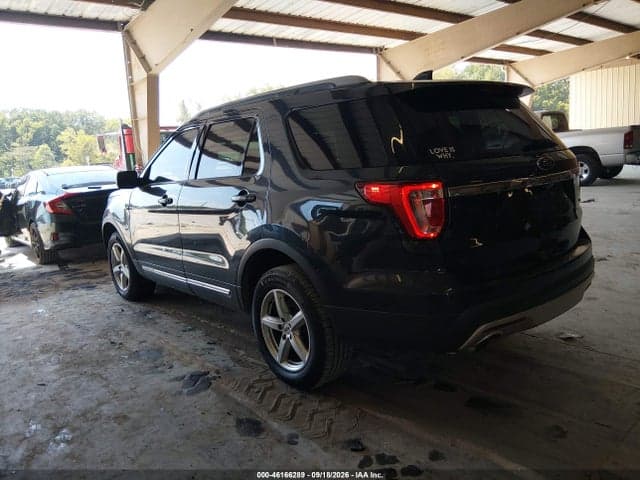 2017 FORD EXPLORER XLT 3