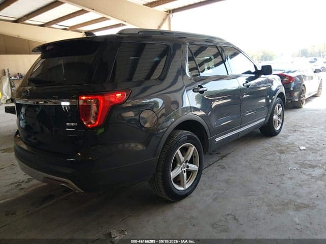 2017 FORD EXPLORER XLT 4