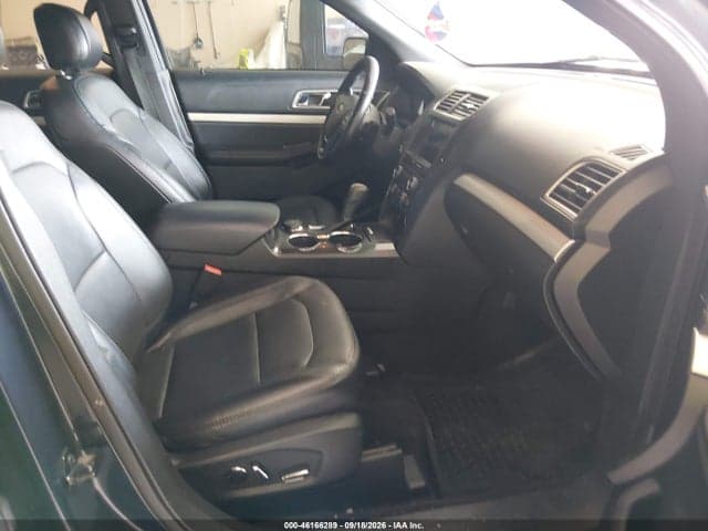2017 FORD EXPLORER XLT 5