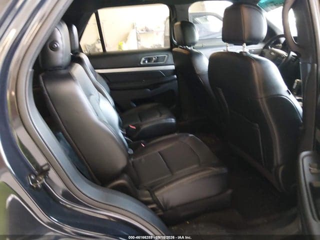 2017 FORD EXPLORER XLT 8