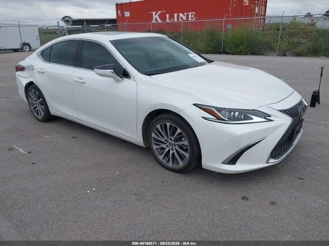 2019 LEXUS ES 350 1