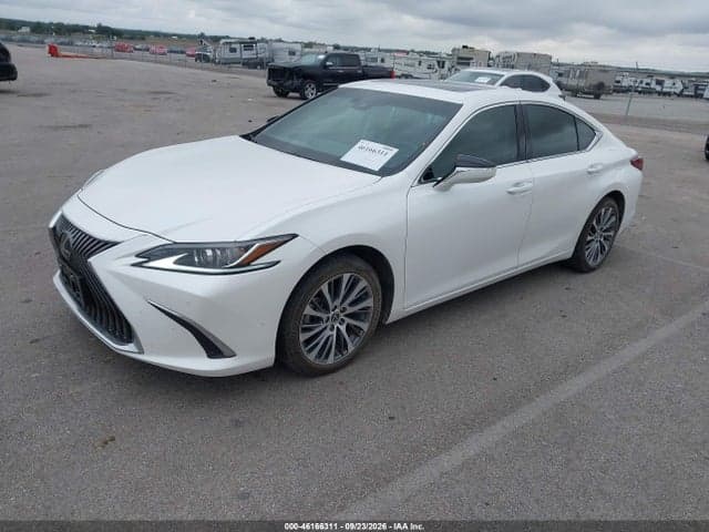 2019 LEXUS ES 350 2