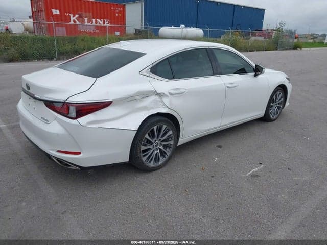 2019 LEXUS ES 350 4